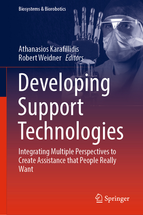 Developing Support Technologies - 