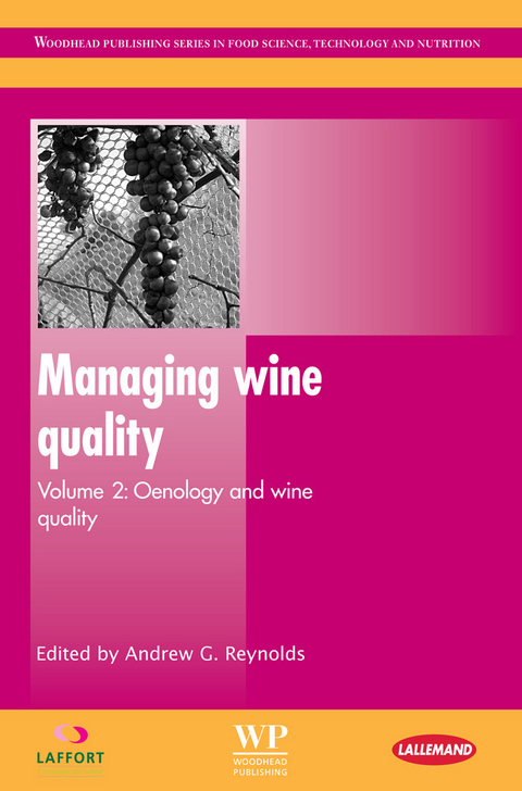 Managing Wine Quality - 