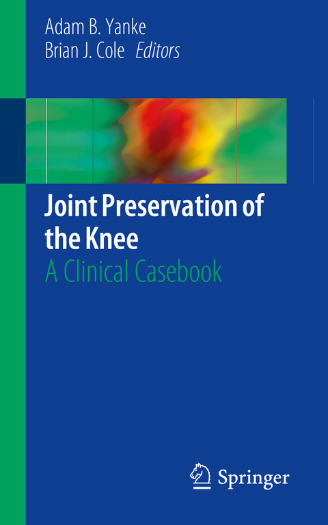 Joint Preservation of the Knee - 
