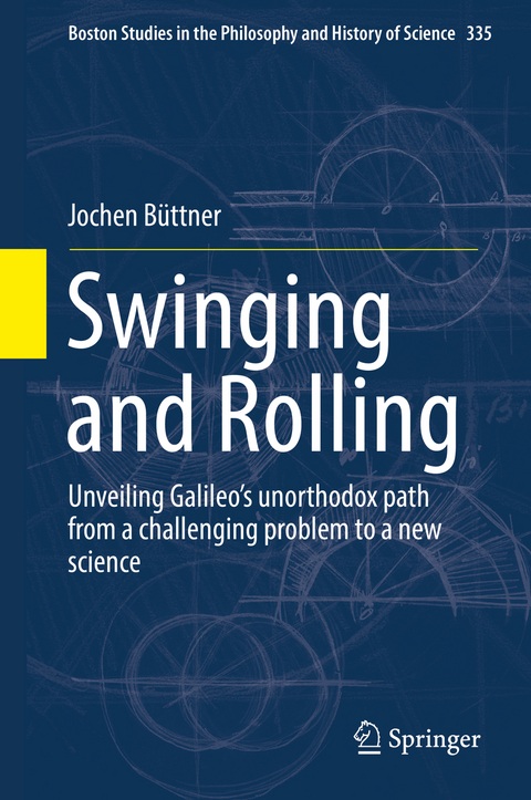 Swinging and Rolling - Jochen Büttner
