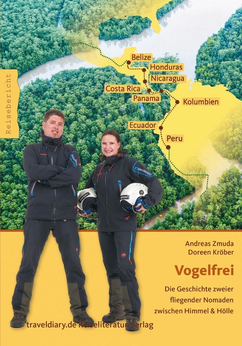 Vogelfrei - Andreas Zmuda, Doreen Kroeber