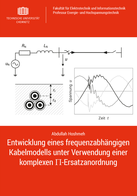 Entwicklung eines frequenzabhängigen Kabelmodells unter Verwendung einer komplexen Π-Ersatzanordnung - Abdullah Hoshmeh