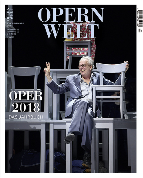 Opernwelt - Das Jahrbuch 2018