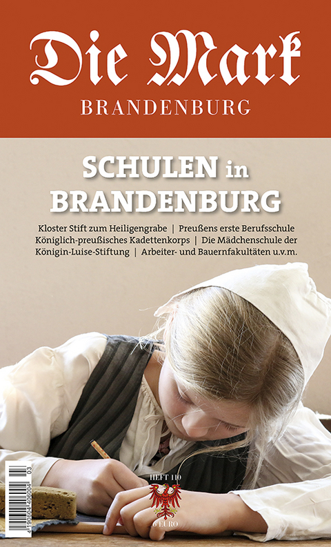 Schulen in Brandenburg - Silke Siebrecht-Grabig, Elisabeth Turowski, Susanne Gloger, Eva Schubring, Dieter Portner, Reinhard Wahren, Marcel Piethe