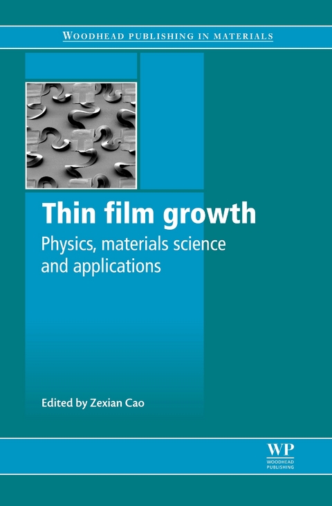 Thin Film Growth - 