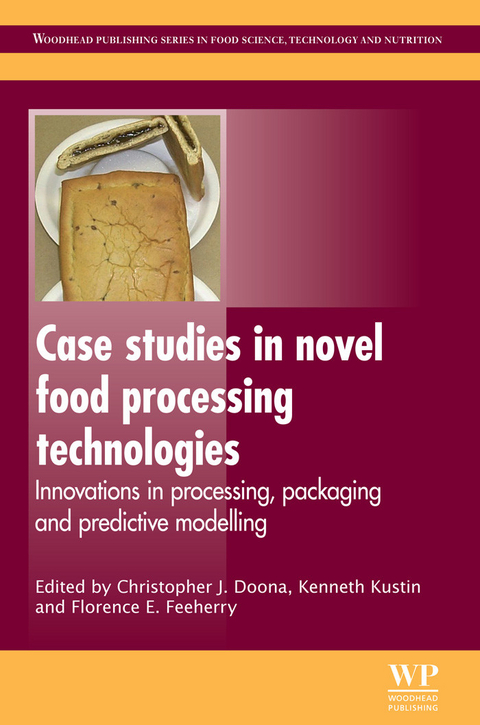 Case Studies in Novel Food Processing Technologies - 