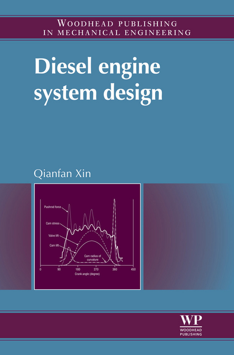 Diesel Engine System Design -  Qianfan Xin