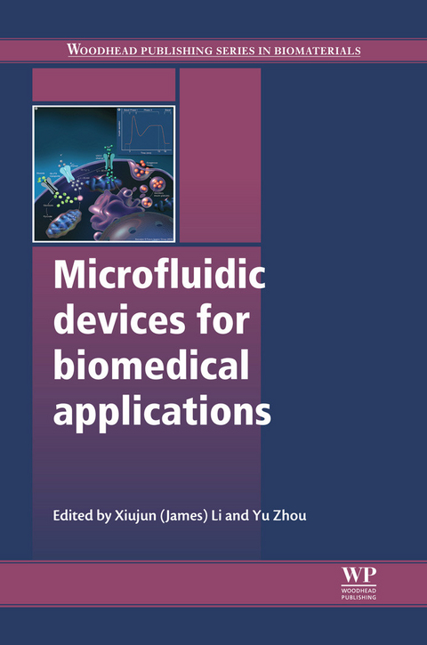 Microfluidic Devices for Biomedical Applications - 