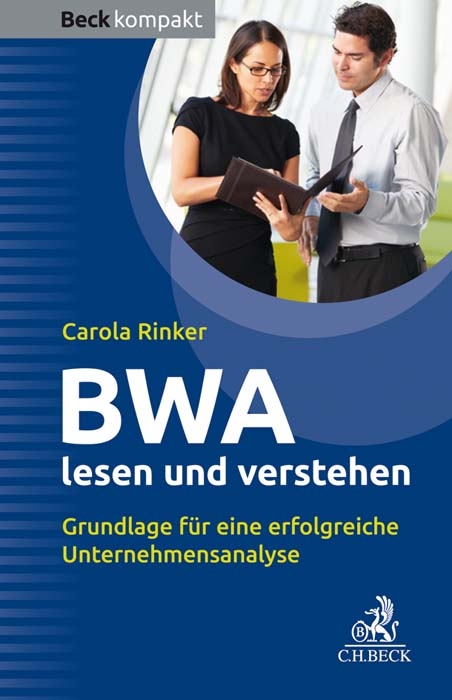 BWA lesen und verstehen - Carola Rinker