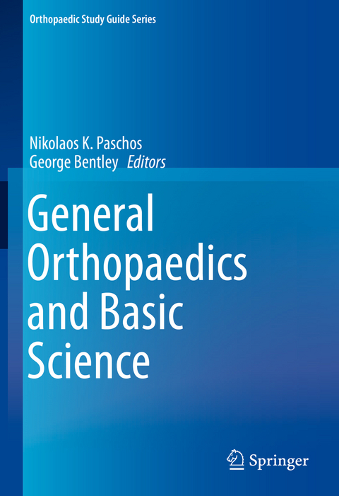 General Orthopaedics and Basic Science - 