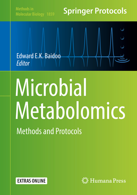 Microbial Metabolomics - 