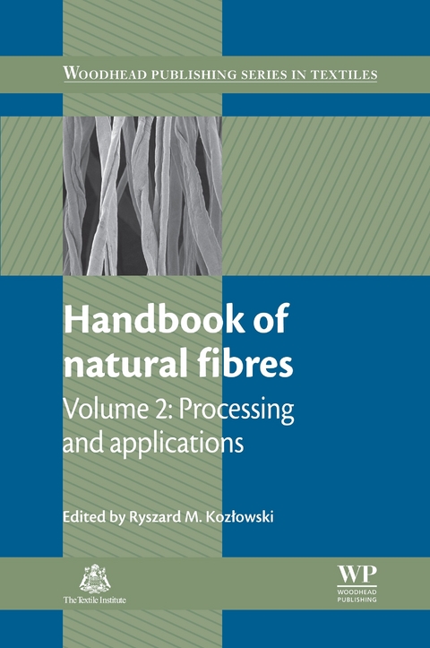 Handbook of Natural Fibres - 