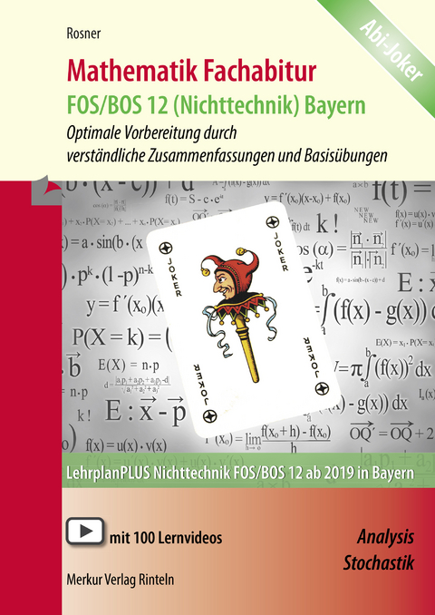 Mathematik Fachabitur Bayern Fos Bos 12 Nichttechnik Von Stefan Rosner Isbn 978 3 81 0630 9 Buch Online Kaufen Lehmanns De