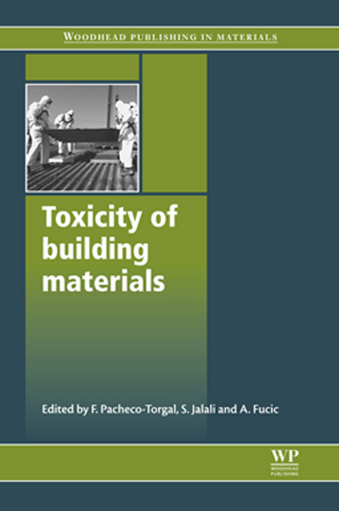 Toxicity of Building Materials - 