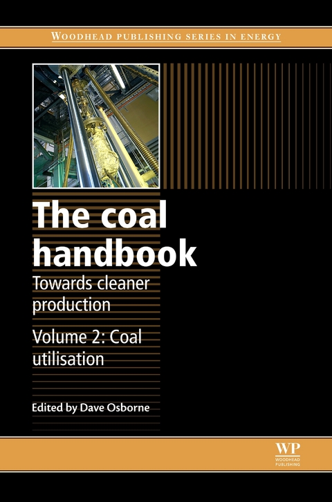 Coal Handbook: Towards Cleaner Production - 