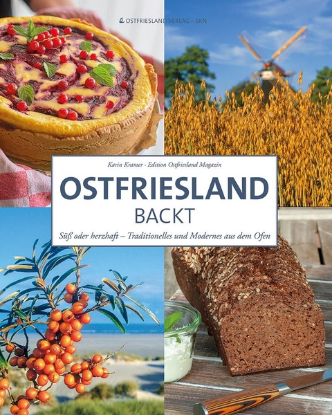 Ostfriesland backt - Karin Kramer