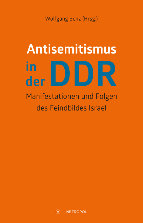 Antisemitismus in der DDR - 