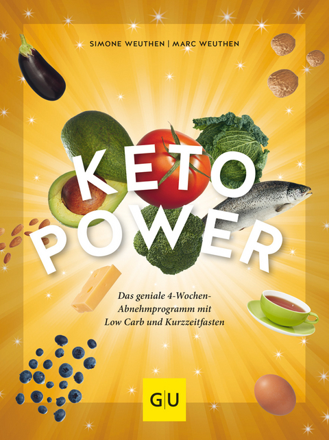 Keto-Power - Simone Weuthen, Marc Weuthen