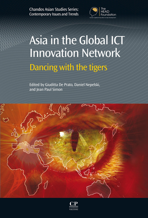 Asia in the Global ICT Innovation Network - 