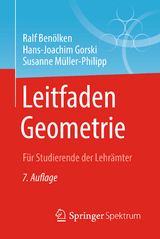 Leitfaden Geometrie - Benölken, Ralf; Gorski, Hans-Joachim; Müller-Philipp, Susanne