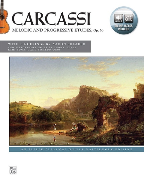 Melodic and Progressive Etudes, Op. 60 - 