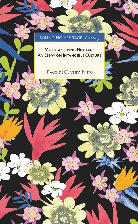 Music as Living Heritage - Tiago de Oliveira Pinto