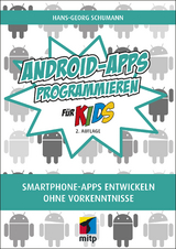 Android-Apps programmieren - Schumann, Hans-Georg