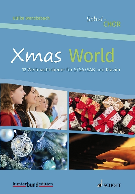 Xmas World - Ulrike Wenckebach