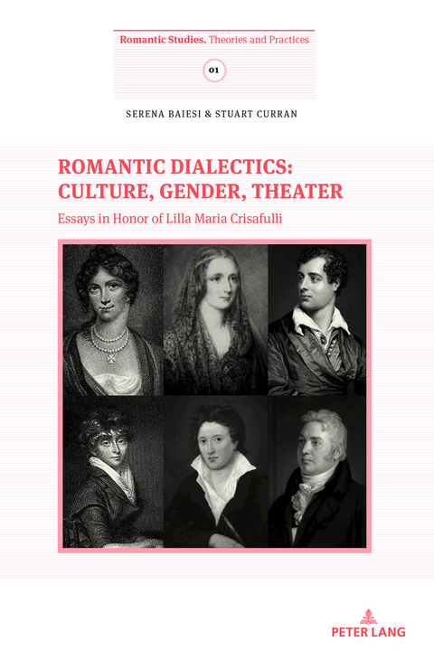 Romantic Dialectics: Culture, Gender, Theater - 