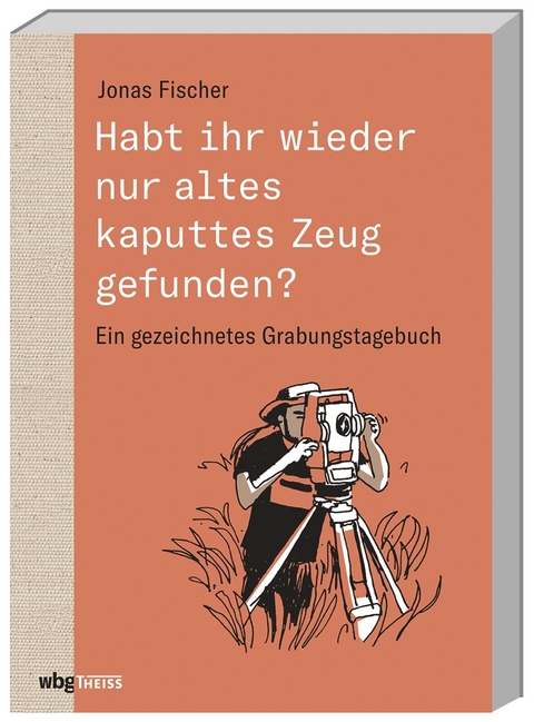 Habt ihr wieder nur altes kaputtes Zeug gefunden? - Jonas Fischer