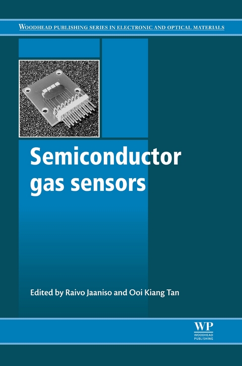 Semiconductor Gas Sensors - 