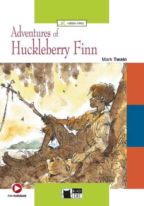 Adventures of Huckleberry Finn - Mark Twain