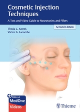 Cosmetic Injection Techniques - Kontis, Theda C.; Lacombe, Victor G.