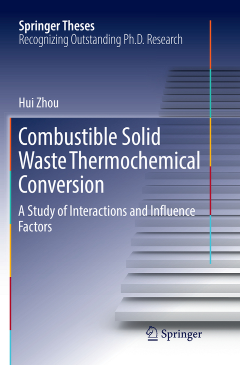Combustible Solid Waste Thermochemical Conversion - Hui Zhou