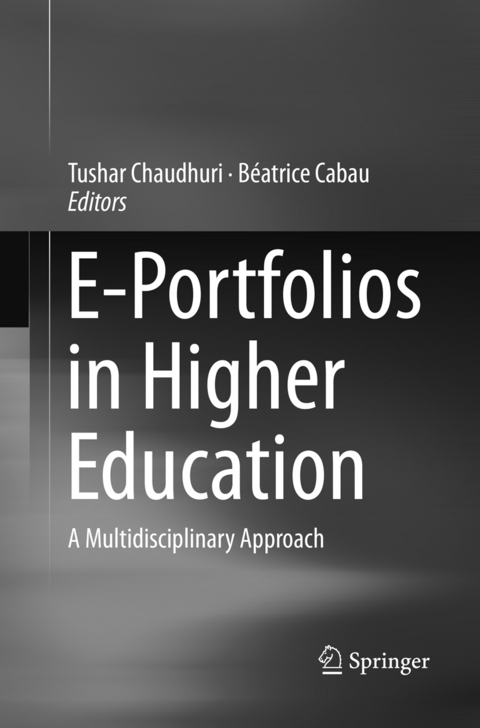 E-Portfolios in Higher Education - 
