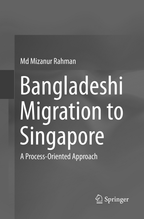 Bangladeshi Migration to Singapore - Md Mizanur Rahman