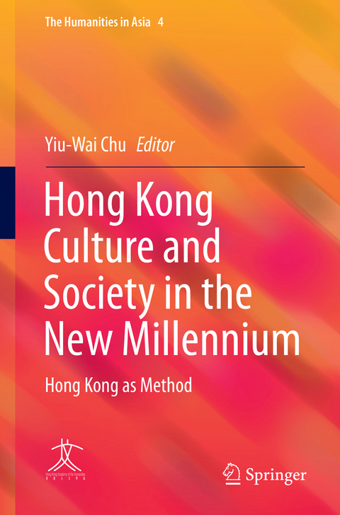 Hong Kong Culture and Society in the New Millennium - 