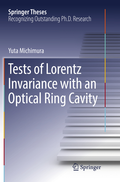 Tests of Lorentz Invariance with an Optical Ring Cavity - Yuta Michimura