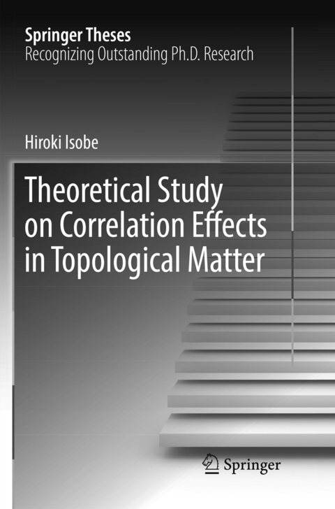 Theoretical Study on Correlation Effects in Topological Matter - Hiroki Isobe