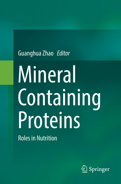 Mineral Containing Proteins - 