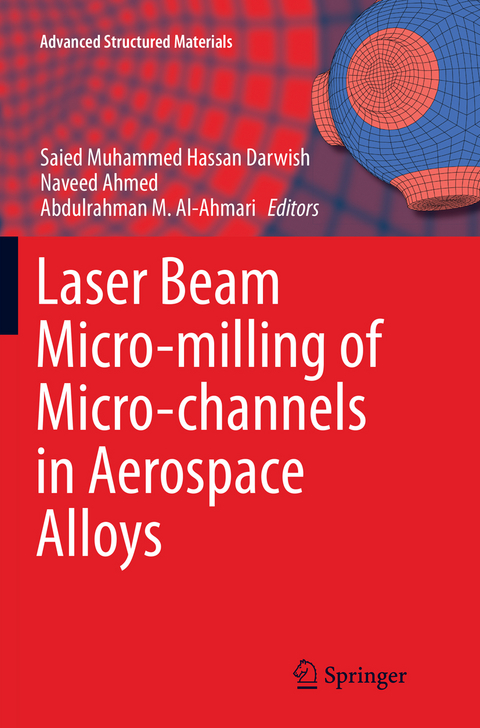Laser Beam Micro-milling of Micro-channels in Aerospace Alloys - 