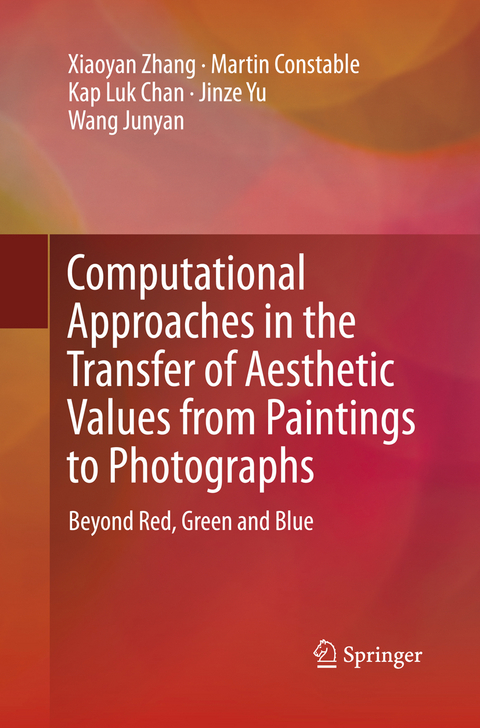 Computational Approaches in the Transfer of Aesthetic Values from Paintings to Photographs - Xiaoyan Zhang, Martin Constable, Kap Luk Chan, Jinze Yu, Wang Junyan