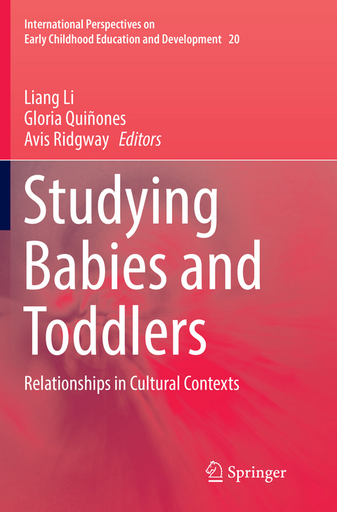 Studying Babies and Toddlers - 