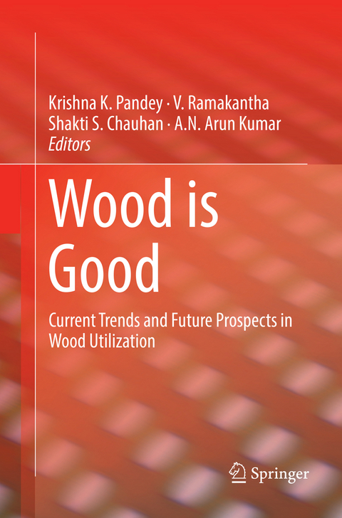 Wood is Good - 