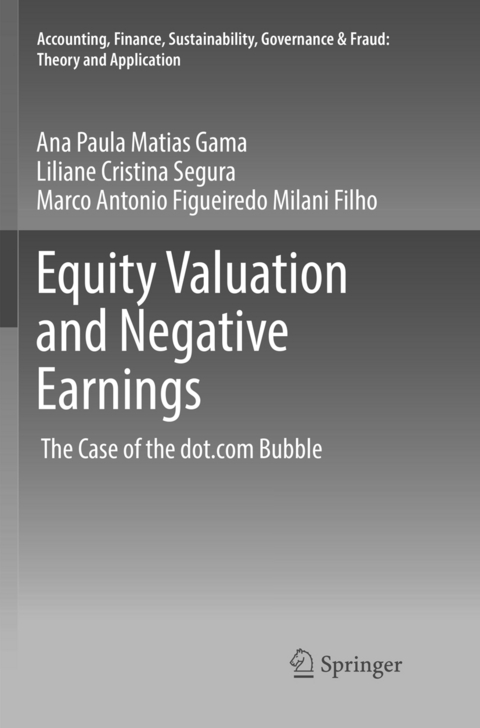 Equity Valuation and Negative Earnings - Ana Paula Matias Gama, Liliane Cristina Segura, Marco Antonio Figueiredo Milani Filho