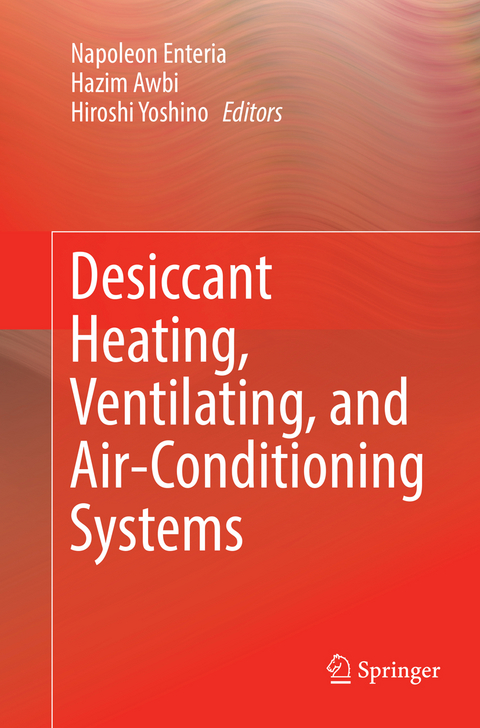Desiccant Heating, Ventilating, and Air-Conditioning Systems - 