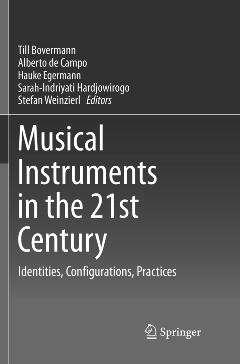Musical Instruments in the 21st Century - 