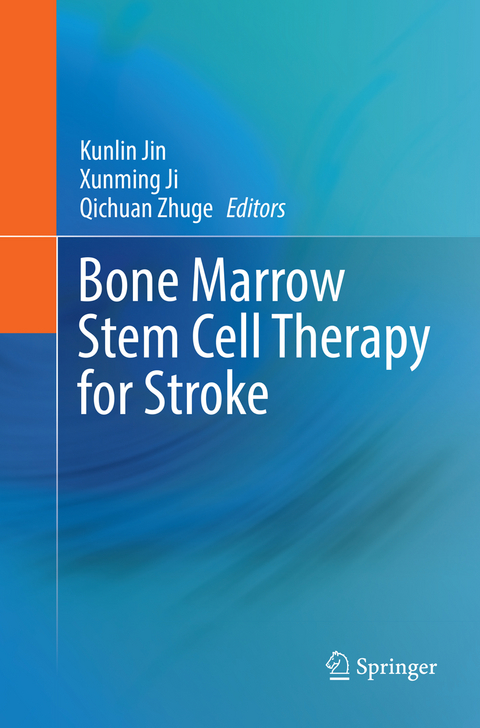 Bone marrow stem cell therapy for stroke - 