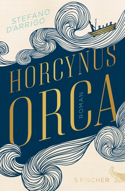 Horcynus Orca -  Stefano D'Arrigo