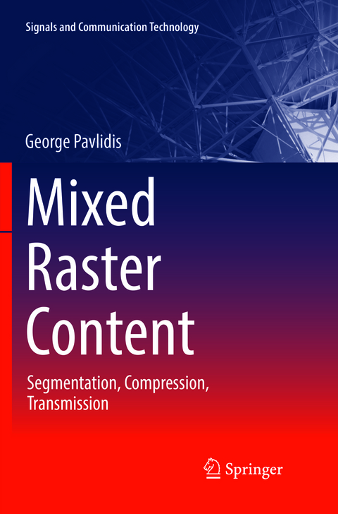 Mixed Raster Content - George Pavlidis